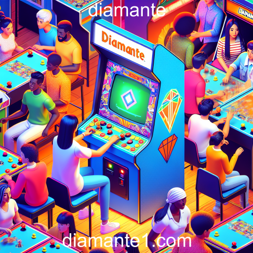 A Evolução dos Jogos de Arcade: Do Clássico ao Moderno